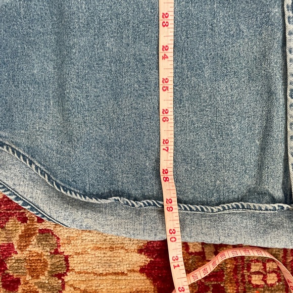 Vintage Tommy Hilfiger Denim Button Down - Picture 4 of 4